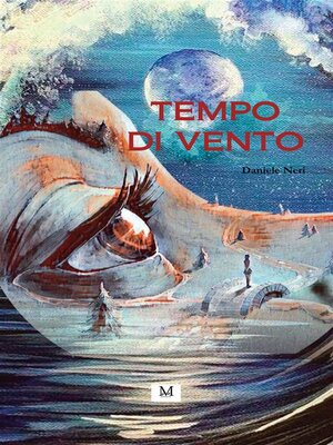 cover image of Tempo di vento